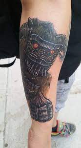 Good people doing great tattoos. New Tattoo Today From Ryan Thomas At Boston Tattoo Company Tattoos Cool Tattoos Shadow Of The Colossus