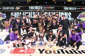 Los angeles lakers are the 2020 nba champions | los angeles lakers your los angeles lakers are champions the team has earned their 17th title. Lakers Fans Celebrate La S First Nba Championship In A Decade Cgtn
