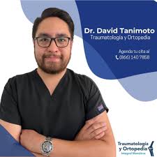 Dr. David Tanimoto - Traumatología y Ortopedia