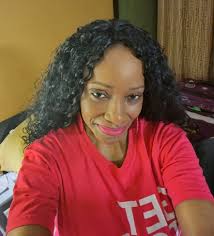 Y'all don't know my real face by now? I know some of you have seen me in  person. Don't I look just like my pictures? Y'all have never seen me use  filters.