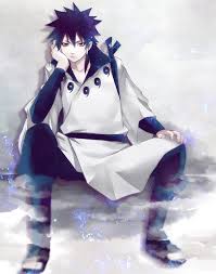 Yuduki K Naruto Otsutsuki Indra Anime Naruto Anime Indra Naruto