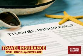 Travel insurance coverage and benefits are available whether traveling on a cruise or a tour vacation abroad. Travel Insurance Covid 19 Coverage The Roaming Boomers