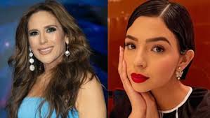 Angélica Vale pide que ya no la relacionen con Ángela Aguilar- Grupo Milenio