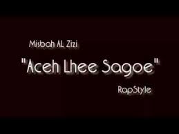 23 september 2016 bergek cinta le sagoe banda aceh. Misbah Al Zizi Aceh Lhee Sagoe Official Lyric Rapstyle Demo Version Youtube