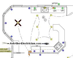 House wiring diagrams including floor plans as part of electrical project can be found at this part of our website. Install Kitchen Electrical Wiring