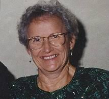 Marjorie Hutchison Obituary