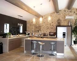 Creer Un Effet Lasure Designs De Cuisine De La Campgne Cuisine Moderne Amenagement Cuisine