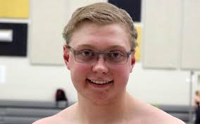 BOYS SWIMMING: Central wins four events against Lander