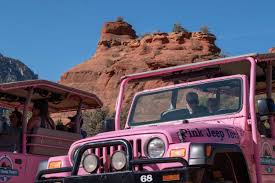 Scenic Rim Pink Adventure Tours Sedona Grand Canyon Deals