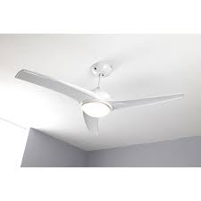 Ventilateur Plafond Blanc D Occasion