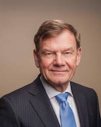 The board of the German-American Fulbright Commision