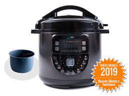 Quiero compartirles, las comidas que le preparo a mi familia. Olla Biochef Con Cubeta De Ceramica 0 Pfoa Mundococina