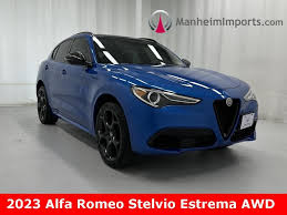 Image result for Misano Blue 2023 Alfa-Romeo