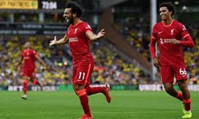 Norwich won 0 direct matches.liverpool won 10 matches.2 matches ended in a draw.on average in direct matches both teams scored a 4.25 goals per match. Prysdl Dwrxlmm