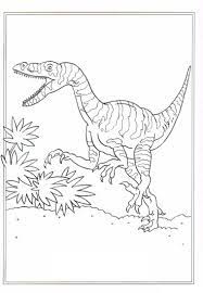 Ausmalbilder Velociraptor Dinosaurier Ausmalbilder Malvorlage Dinosaurier Lustige Malvorlagen