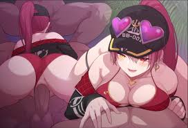 Houshou Marine [ WAERO ]
