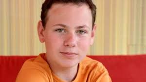 Eric aus Salzgitter erlitt Schlaganfall mit 11