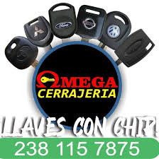 Cerrajeria Automotriz Omega
