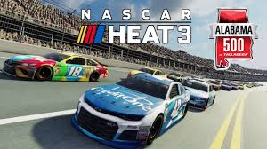 Nascar heat 3 is het racespel waar je op hebt gewacht! Youtube Pro Series At Daytona Nascar Heat 3 Ps4 Livestream By Whatifracing