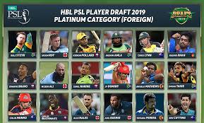 The premier soccer league (psl) has announced the list of nominees for the 2020/21 psl awards. Hbl Psl 2020 Attracts Some Of The World S Very Best