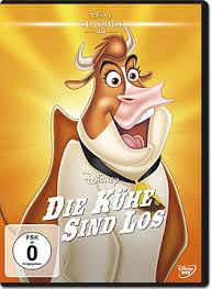 Die Kühe sind los