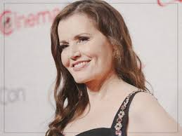 Geena Davis' favourite role was ruined by secret turmoil