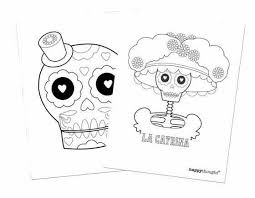 Sugar skulls coloring pages free unique skull coloring pages for. Party Favors Games Halloween Printable Coloring Sheet Halloween Skull Day Of The Dead Coloring Page For Kids Skull Kids Craft Halloween Party Activity Paper Party Supplies