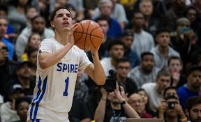 Lamelo ball thought he would become nba rookie of the year long before he joined the league. Lamelo Ball And Spire Are Dominant But Remain Unranked In The Super 25 Usa Today High School Sports