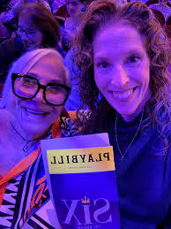 For those of you who knew my mom. She truly loved her DCJ friends!