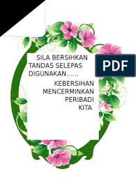 Tip kebersihan diri untuk keselamatan di dapur etika penggunaan tandas pantri. Laber Bersih Tandas