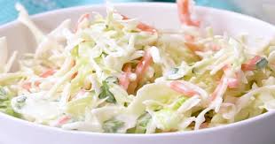 Pourquoi Changer Une Formule Gagnante Ma Salade De Chou Cremeuse Est Meilleure Que Toutes Les Autres Cold Meals Recipes Food