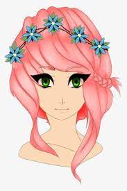 Would you like to improve your drawing skills? Mangaka Anime Flower Crown Transprent Png Free Anime Flower Crown Drawing Transparent Png 4500x6206 Free Download On Nicepng