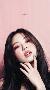 You will often open the mobile screen without getting bored. Solo Jennie Kim Wallpapers Wallpaper Cave