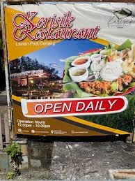 Check spelling or type a new query. Bicara Dari Hati Makan Makan Di Langkawi