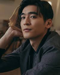 Taiwanese Heartthrob- Charles Tu