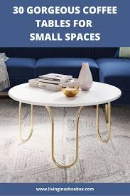 Add to favorites quick view. 30 Gorgeous Coffee Tables For Small Spaces Living In A Shoebox In 2021 Coffee Table Small Space Coffee Table Table For Small Space