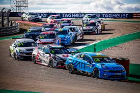 Two years ago at vila real it was the same, but the other way around, referencing a race at the portuguese street track in 2019, when he'd been forced. Wtcr Ehrlacher Holt Den Titel Nach Ereignisreichem Lauf In Aragno Adac Total 24h Rennen Nurburgring
