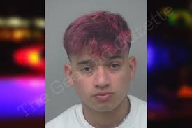 Esteban Solis Flores — Gwinnett County Jail Bookings