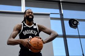 (born july 21, 1988) is an american professional basketball player for the brooklyn nets of the national basketball association (nba). How A Plant Based Diet Transformed Deandre Jordan S Basketball Career