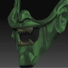 5.0 out of 5 stars. Green Goblin Covid Face Mask Grizzly Mountain Designs Facebook