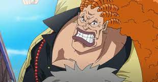 Who is Curly Dadan in One Piece?