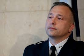 Christopher Bailey sworn in as chief of police for IMPD