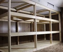 Find deals on products in storage on amazon. Giant Shelves Made From 2x4s And Plywood 7 Steps With Pictures Instructables