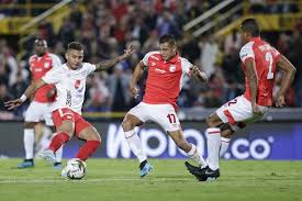 Santa fe to win draw no bet. Imagenes Asi Se Vivio El Triunfo Del America De Cali Sobre Santa Fe En El Campin