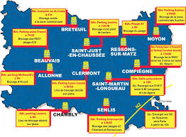 Retrouvez la carte de la mobilisation près de chez vous. Cartographie Numerique Comment Interpreter La Carte Des Gilets Jaunes