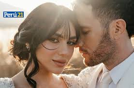 Influencer Daniela Nuñez se pronuncia tras ser CAPTADA bailando con joven a  un mes de su matrimonio