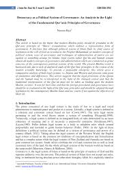 We did not find results for: Pdf Democracy As A System Of Governance An Analysis In The Light Of The Qur Anic Principles Of Governance