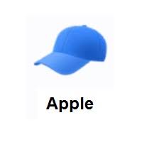 Meaning Of Billed Cap Emoji With Images