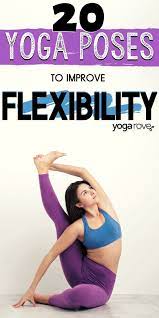 Once some people regarded yoga to be the activity that older people and housewives would do throughout the day. 20 Beginner Yoga Poses For Flexibility Free Printable Yoga Rove