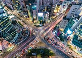 Danh sách phim bộ, phim hàn quốc 2021 mới nhất: Han Quá»'c Cityscape Sony Asia Pacific